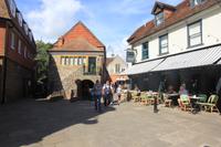 Stadtrundgang in Salisbury