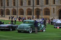 Oldtimertreffen im Windsor Castle