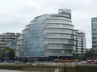 Rathaus von London
