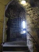 Gang in einem der Türme im White Tower