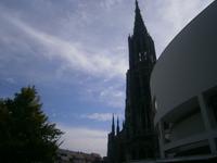 Das Münster von Ulm