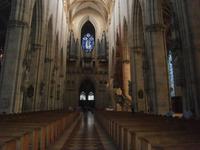 Ulmer Münster, Innenansicht