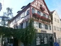 Ulm, im Fischer -u. Gerberviertel