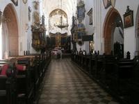 Gdansk, Dom zu Oliwa