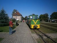 Mit diesem Zug geht es durch duie 