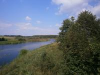 Der Fluß von der anderen Seite