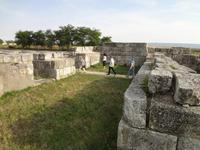 Rundgang durch Pliska