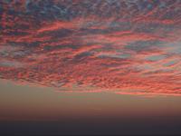 Morgengrauen in Goldstrand