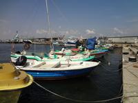 Hafen von Nessebar
