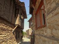 Nessebar Seitenstrasse