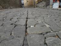 Strassen in alt Plovdiv