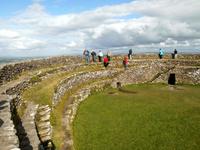  wir entdecken ein Ringfort