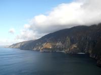 die Klippen von Slieve League