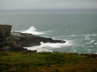  Gischt am Mizen Head