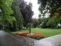 Kurgarten Bad Reichenhall