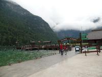 am Anleger St. Bartholomä