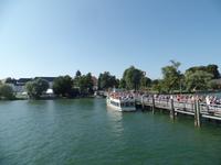 am Anleger Fraueninsel