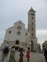 die Kathedrale von Trani 