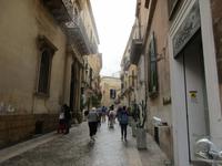 Straße von Lecce