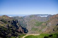 Panorama vom Pico Arieiro