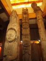 Ausflug in Ketchikan - Stadtbesichtigung - Totem Heritage Center
