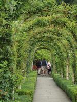 Ausflug nach Vancouver Island - Butchart Gardens