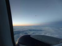Flug nach Irkutsk