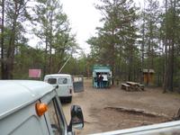 Eintritt zum Nationalpark