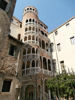 Venedig Scala del Bovolo