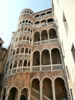 Venedig Scala del Bovolo