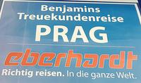 Stammkundenreise mit Benjamin nach Prag