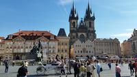 Stammkundenreise mit Benjamin nach Prag
