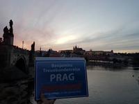 Stammkundenreise mit Benjamin nach Prag