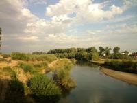 auf dem Weg zurueck nach Plovdiv