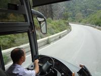 auf dem Weg nach Velingrad