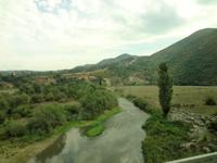 auf dem Weg nach Rila