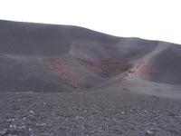 Ätna - auf 2900 Meter Höhe