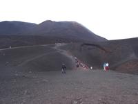 Rundweg auf 2950 Meter Höhe