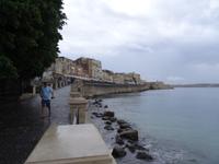 Syrakus - Uferstraße