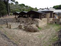 Villa Romana - Bäder