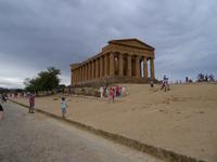 Agrigent - Concordia Tempel