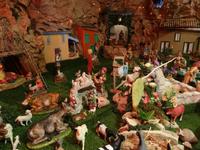 Sant Angelo Muxaro - Onkel Lillo`s Krippenstube