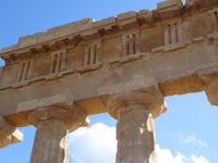 Selinunte - Apollon Tempel