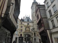 Rouen - Uhrturm