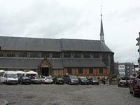 Honfleur - Kirche St. Catherine