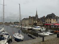 Honfleur - alte Hafen