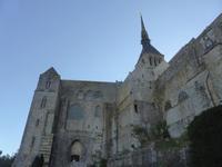 Mont St. Michel - Kirche