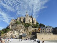 Mont St. Michel - Klosterberg
