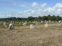 Steinreihen von Le Menec