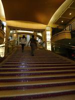 Die Stufen zur Oscar-Verleihung im Dolby Theatre  - Hollywood